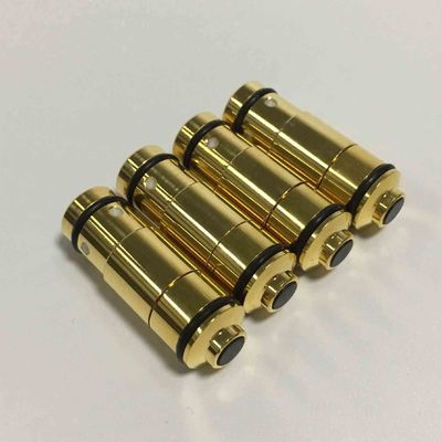 Dry Fire Training Laser Bullet 9mm Practice Laser 9x19mm For Home Shooting Training