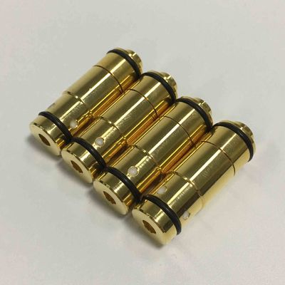 Dry Fire Training Laser Bullet 9mm Practice Laser 9x19mm For Home Shooting Training
