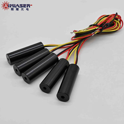 450nm 10mW Blue Laser Dot Diode Module With TTL Modulation Customized Laser Pointer