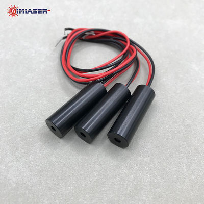 450nm 10mW Blue Laser Dot Diode Module With TTL Modulation Customized Laser Pointer