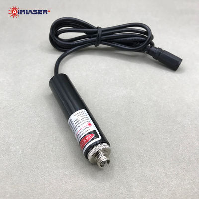Multimode Pigtailed Fiber Laser Modules 450nm Pulsed TTL And Analogue Control