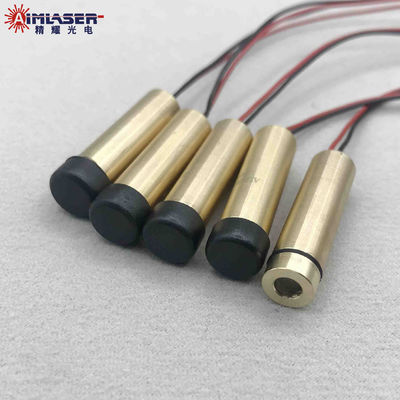 IR Infrared Laser Diode Module 780nm 850nm 980nm 1064nm For Distance Measure Laser Rangefinder