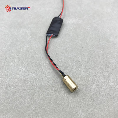 Small IR Laser Module 850nm 1mW 5mW 3~5V Φ4x10mm Φ6x12mm for Gun Laser Grips and Night Vision