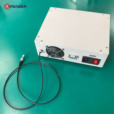 405nm 488nm 650nm 638nm 20mW 4 Wavelengths Single Fiber Output Single / Multi Mode Fiber Coupled Laser System