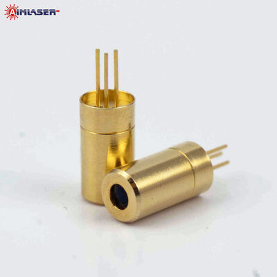 Module de diode laser IR compact 850 nm 5 mW avec brochage pour les applications de visée d'armes militaires