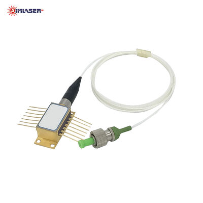 1310nm 1550nm DFB Butterfly Package Fiber-Coupled Laser Diode Module with TEC and Optical Isolator (Optional Driver)