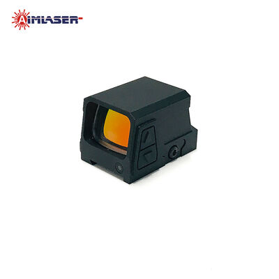 AM-P2 Compact Enclosed Red Dot Sight with Motion Wake-Up & Auto Brightness