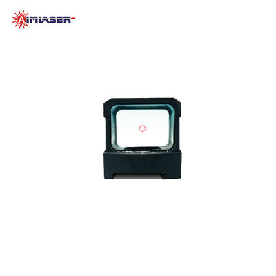AM-P2 Compact Enclosed Red Dot Sight with Motion Wake-Up & Auto Brightness