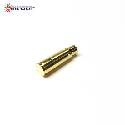 7.62×39mm Laser Bore Sight for AK Rifles, High Accuracy Zeroing Alignment Tool