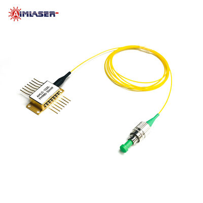 Diode laser monomode en boîtier papillon de 1030 nm, 200 mW, avec TEC et driver optionnel