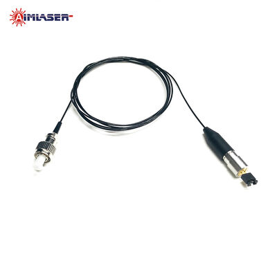 Module de diode laser à fibre optique à 488 nm avec options de fibre monomode ou multimode