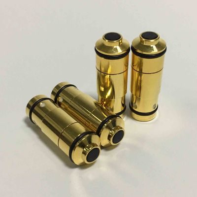 Dry Fire Training Laser Bullet 9mm Practice Laser 9x19mm For Home Shooting Training