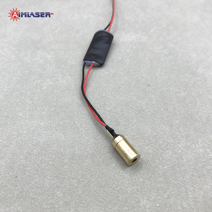 Small IR Laser Module 850nm 1mW 5mW 3~5V Φ4x10mm Φ6x12mm for Gun Laser Grips and Night Vision