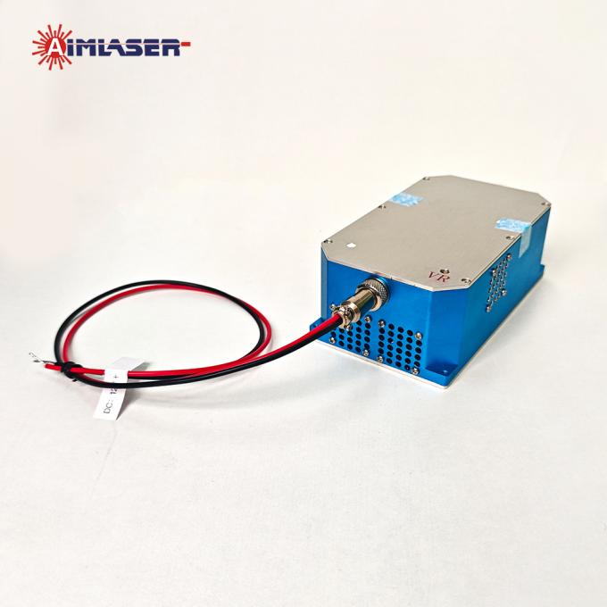 940nm 10W 20mm@4m 120Ã‚Â° Powell Lens Uniform Line Laser with External Potentiometer to Adjust Power